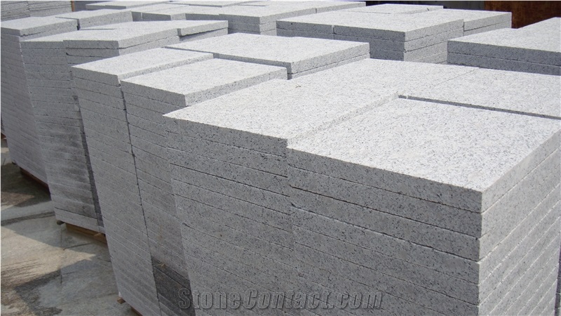 G383 Cheap Grey Granite Quarry