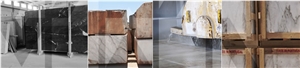 Lagoa Premium Marble, Branco Lagoa Marble Quarry