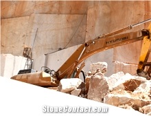 Lagoa Premium Marble, Branco Lagoa Marble Quarry