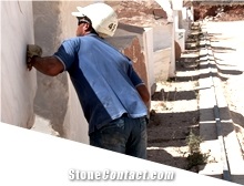 Lagoa Premium Marble, Branco Lagoa Marble Quarry