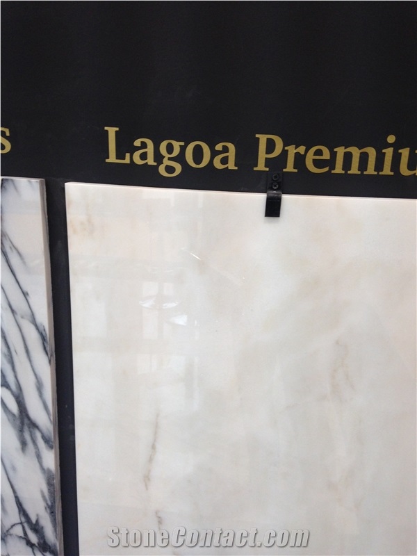 Lagoa Premium Marble, Branco Lagoa Marble Quarry