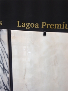Lagoa Premium Marble, Branco Lagoa Marble Quarry