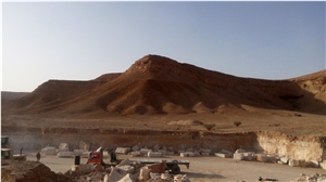 Riyadh Limestone - Saudi Limestone Quarry