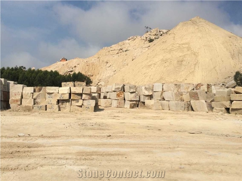 Rusty yellow granite Zhangzhou G682 Chinese granite Giallo Fantasia