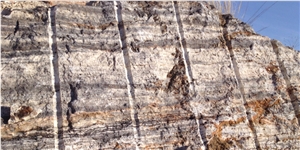 Capricho Travertine Quarry