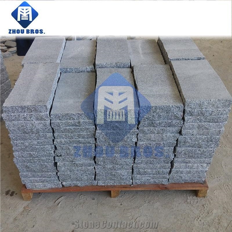 Hubei Grey Granite G603 / G3563 Quarry
