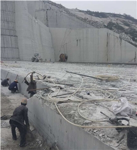 Hubei Grey Granite G603 / G3563 Quarry
