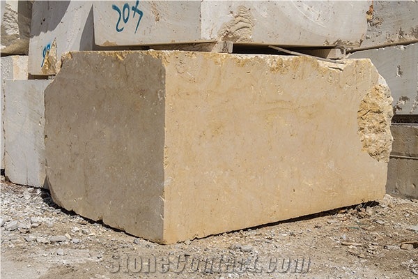 Seabed Gold Limestone Quarry