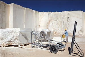 Seabed Gold Limestone Quarry