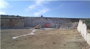 Isparta Imperial Marble Quarry