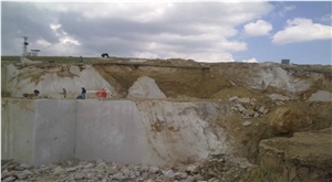 Isparta Imperial Marble Quarry