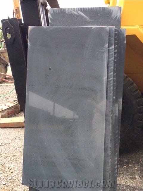 Green Dolomite Blue Stone Quarry