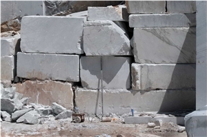 Calacatta Delicato Marble Quarry V
