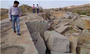 SCA Grey Granite Quarry