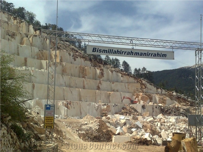 Limra Limestone Quarry