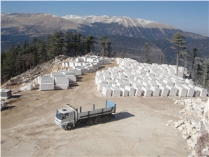 Yazir Spider Beige Limestone Quarry