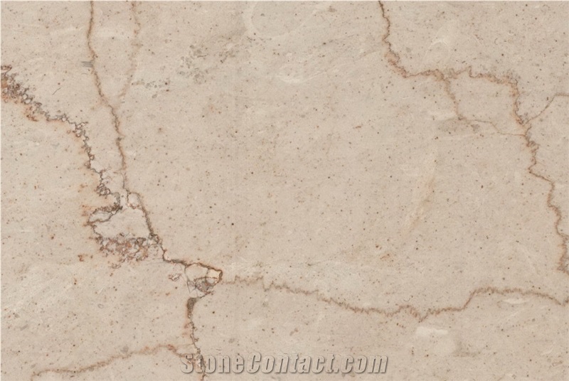 Yazir Spider Beige Limestone Quarry