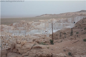 Isatis Cream Marble Golden Stone Marble Quarry