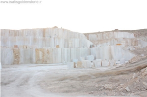 Isatis Cream Marble Golden Stone Marble Quarry