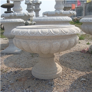 G682 Yellow Granite Quarry