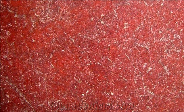 Rosso Ducale Marble Quarry