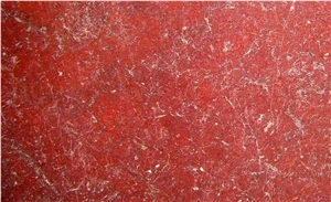 Rosso Ducale Marble Quarry