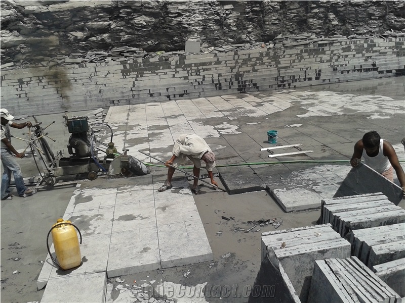 Cuddapah black stone - Kadappa Black Limestone Quarry