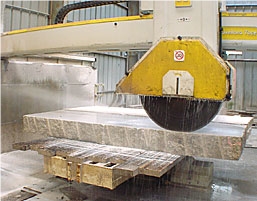 Jaune Aurora Granite Quarry
