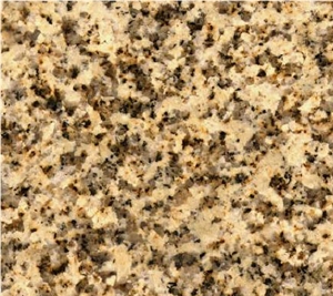 Jaune Aurora Granite Quarry