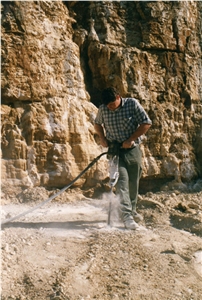 Pierre de La Sine Quarry