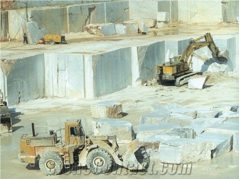Astir Marble - Astir Crystallina Halkeros in Kavala Quarry
