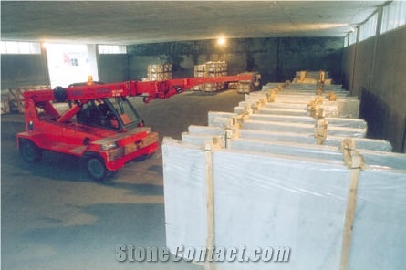 Astir Marble - Astir Crystallina Halkeros in Kavala Quarry