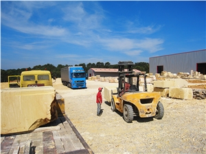 Pierre de Mauzens Quarry