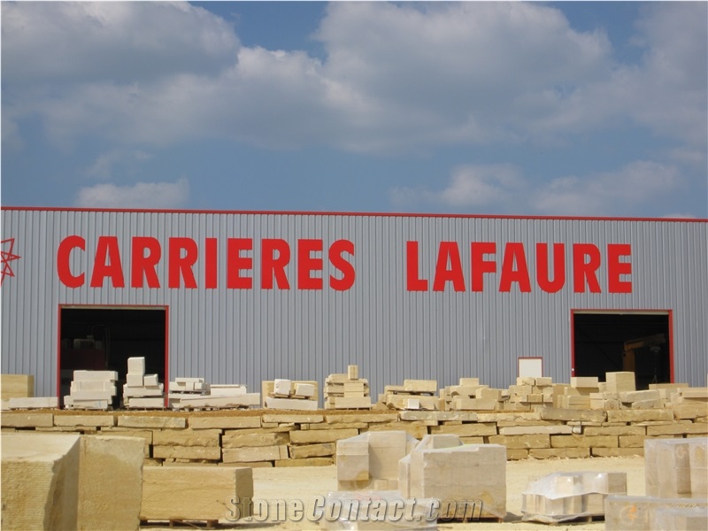 Pierre de Pontours Quarry - Pierre Dordogne