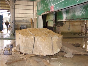Pierre de Orival Quarry