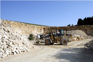 Pierre de Orival Quarry