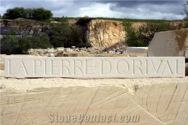 Pierre de Orival Quarry