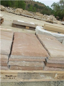 Pierre de Orival Quarry