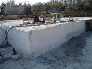 Ruoms Limestone Quarry
