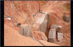 Capao Bonito Granite Quarry Capao Bonito Granite Quarry
