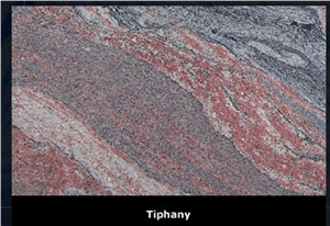 Rosa Beatriz Granite - Tiffany Granite, Rosa Raisa Granite Quarry