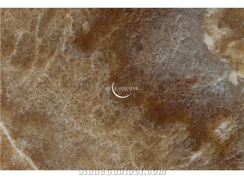 Coffee Onyx Saraycik Quarry