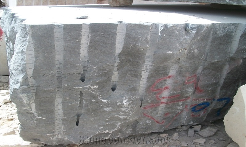 Royal Grey Light Marble- Royal Grey Marble Quarry