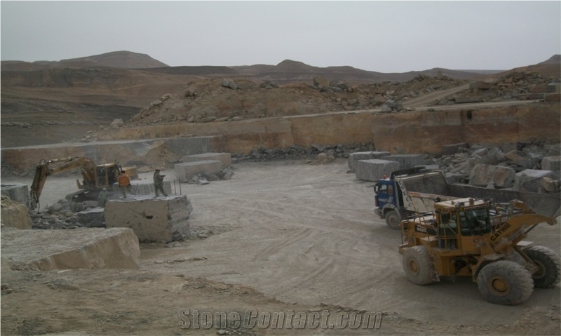 Royal Grey Light Marble- Royal Grey Marble Quarry