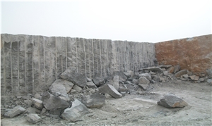 Royal Grey Light Marble- Royal Grey Marble Quarry