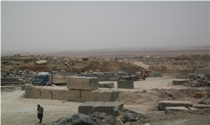 Tala Barone Marble Quarry