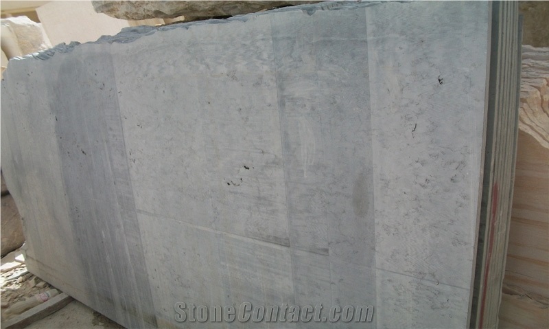 Tala Barone Marble Quarry