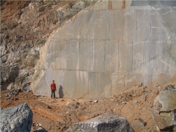 Green Mountain Soapstone Quarry
