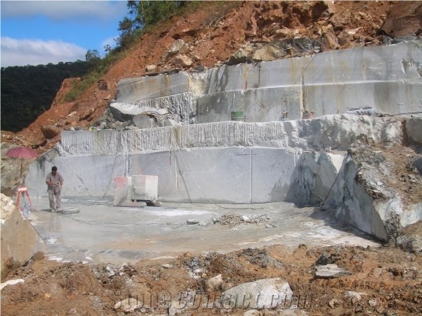 Green Mountain Soapstone Quarry