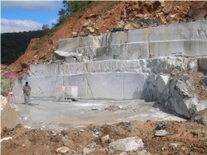 Green Mountain Soapstone Quarry